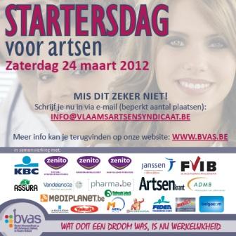 Banner Startersdag voor artsen 24-03-2012 (comp web)