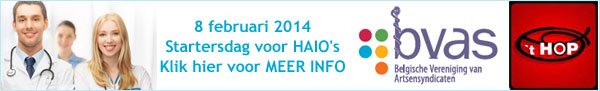 Banner Startersdag 08/02/2014