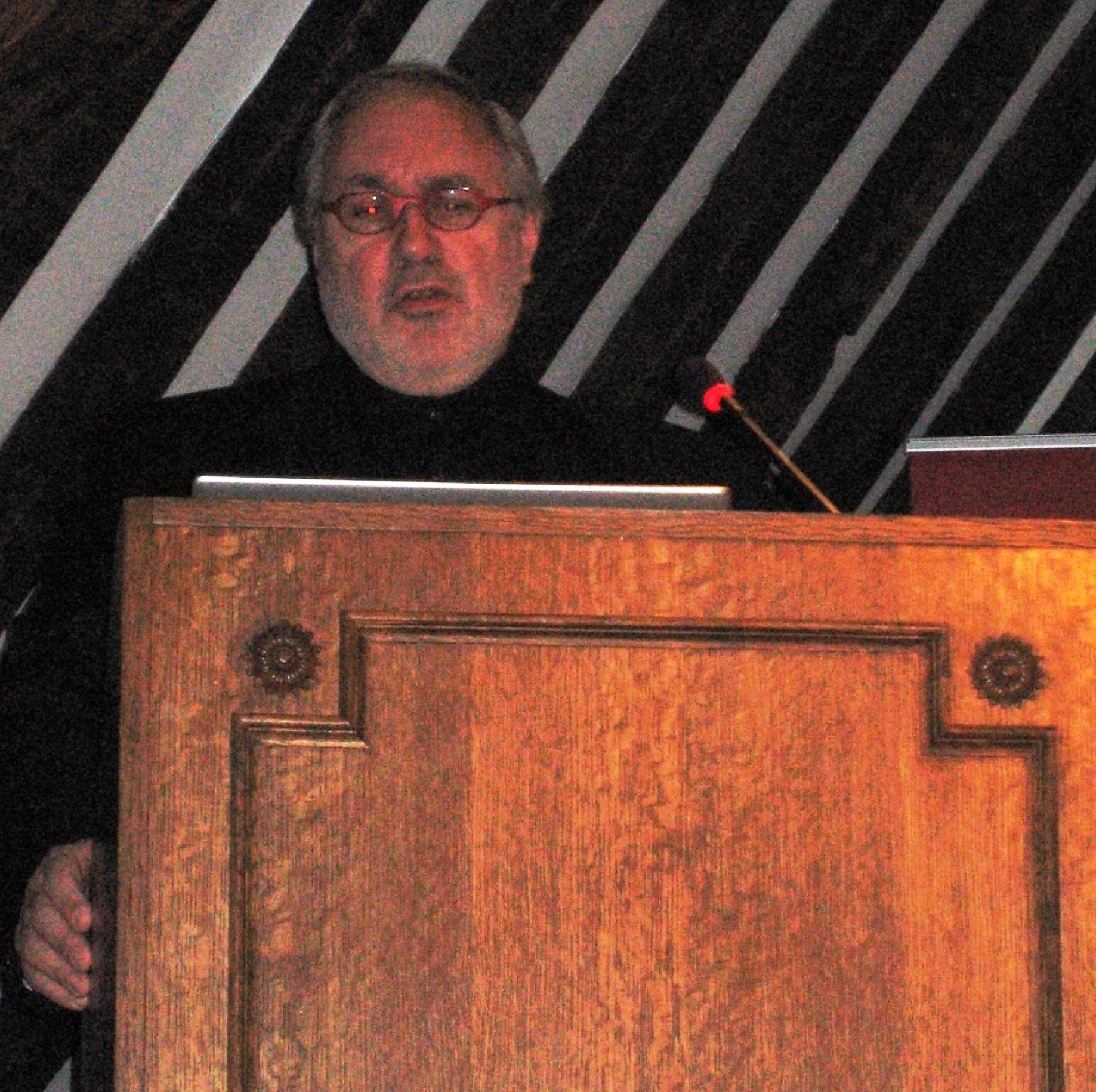Symposium 17-11-2007 Dr. Wostyn