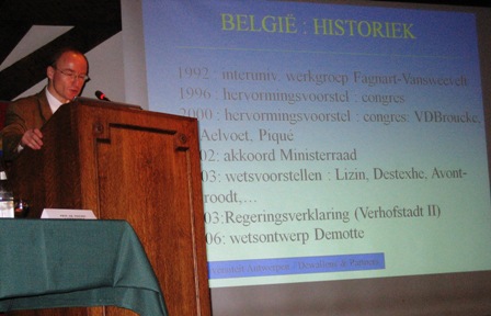 Symposium 17-11-2007 Prof. Vansweevelt
