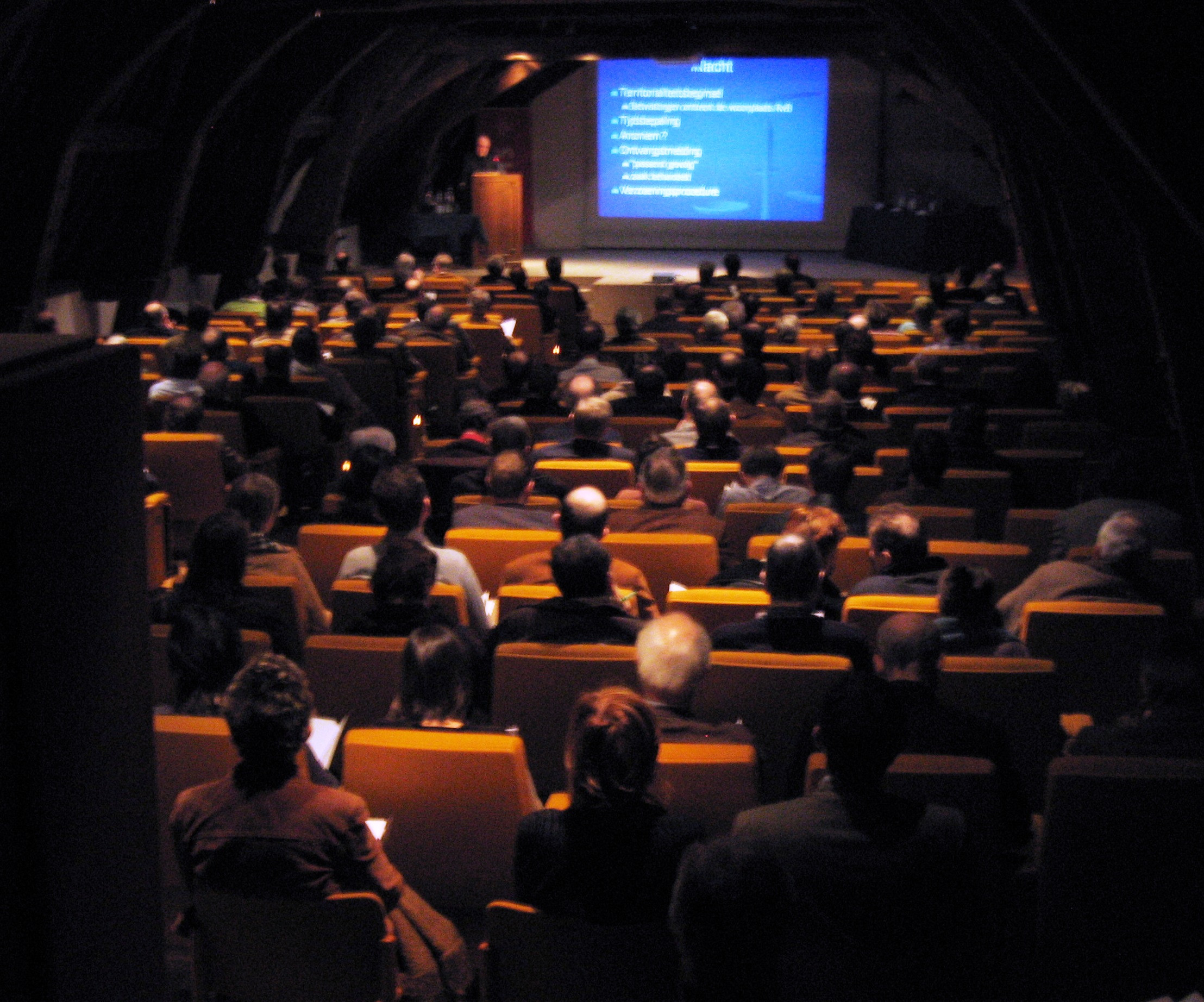 Symposium 17-11-2007 (1)