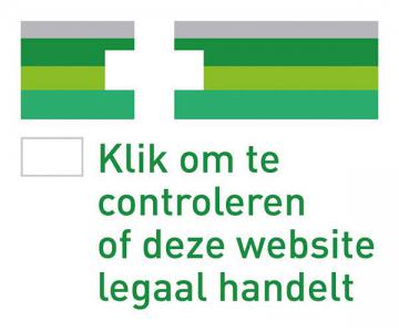 Europees logo voor online apotheken